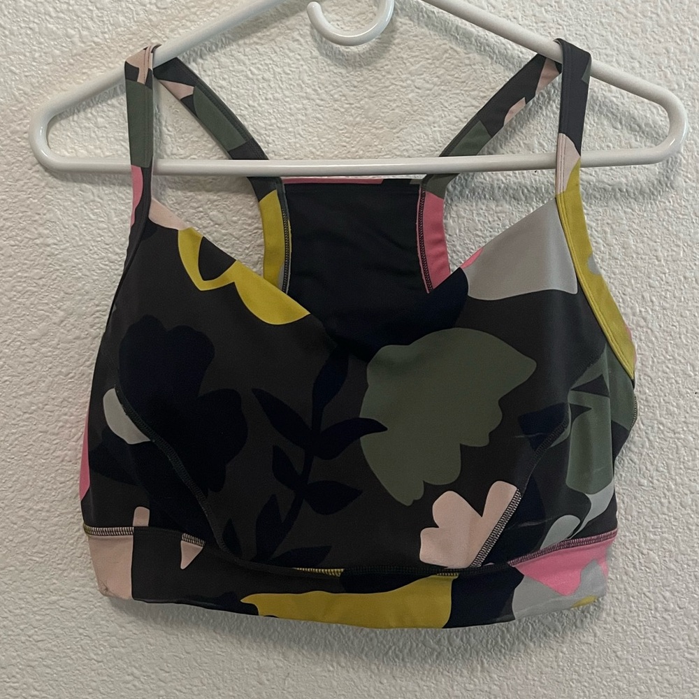 Biden women's sports bra size 12